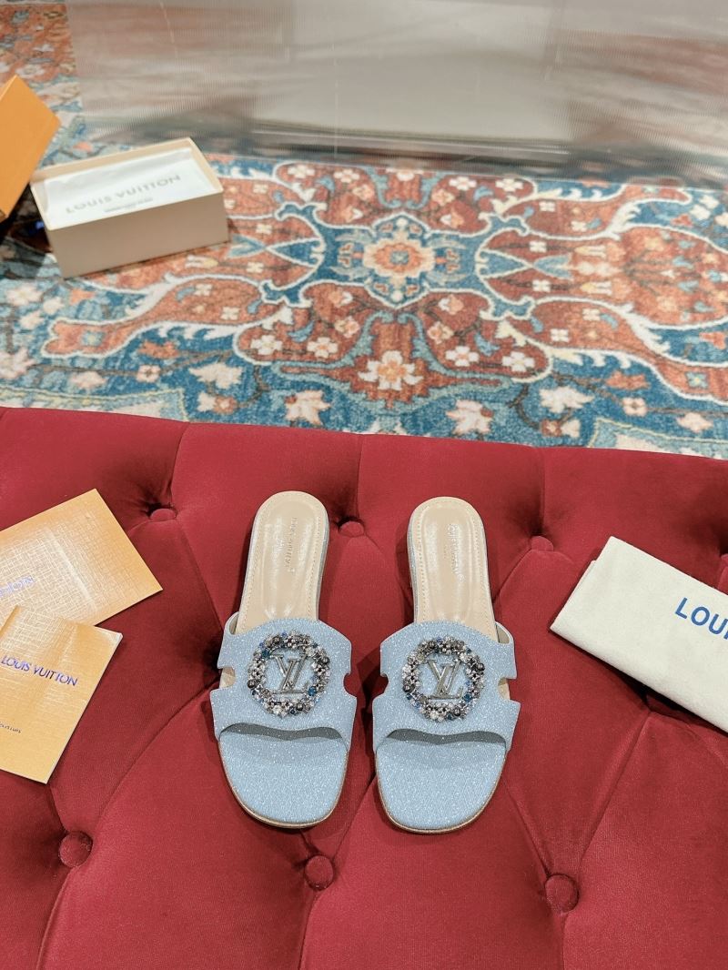 Louis Vuitton Slippers